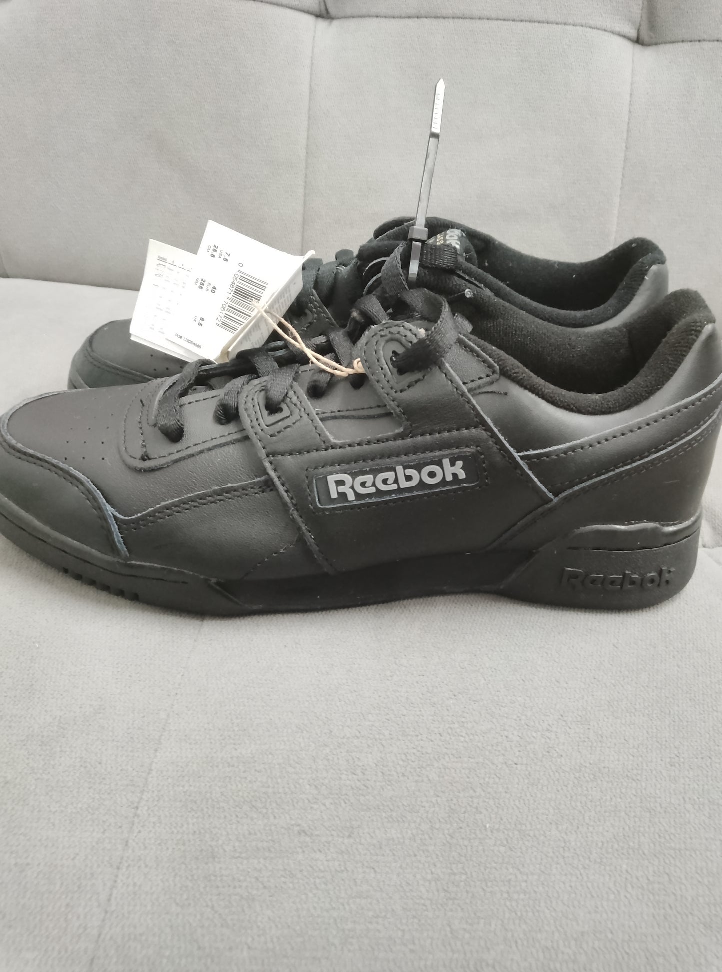 Reebok Workout Plus Trainers