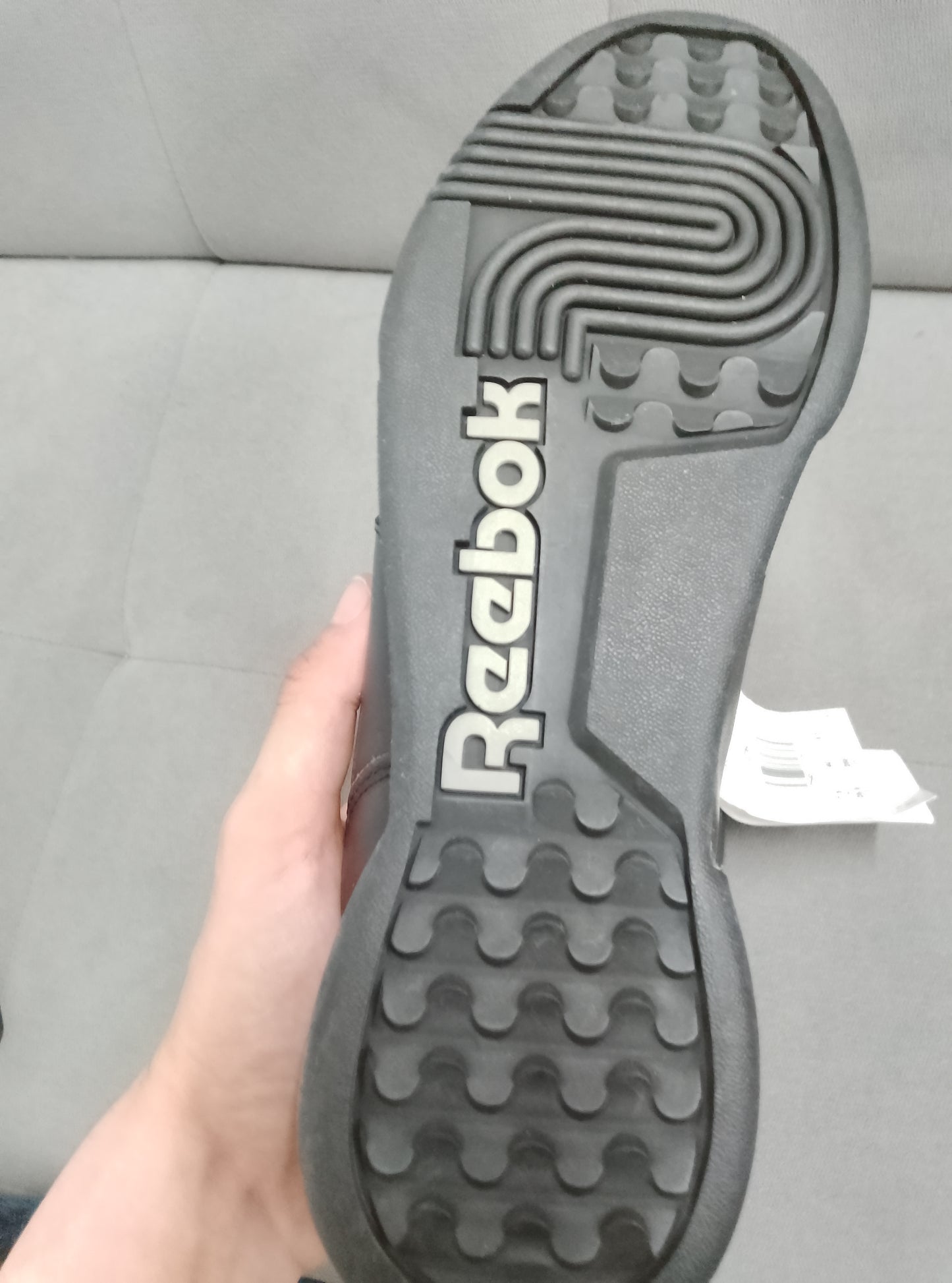 Reebok Workout Plus Trainers