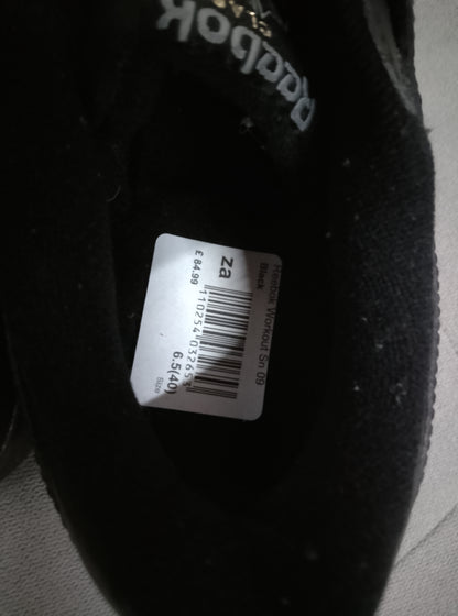 Reebok Workout Plus Trainers