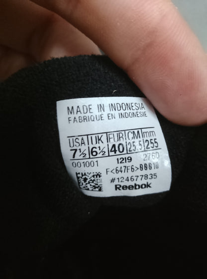 Reebok Workout Plus Trainers