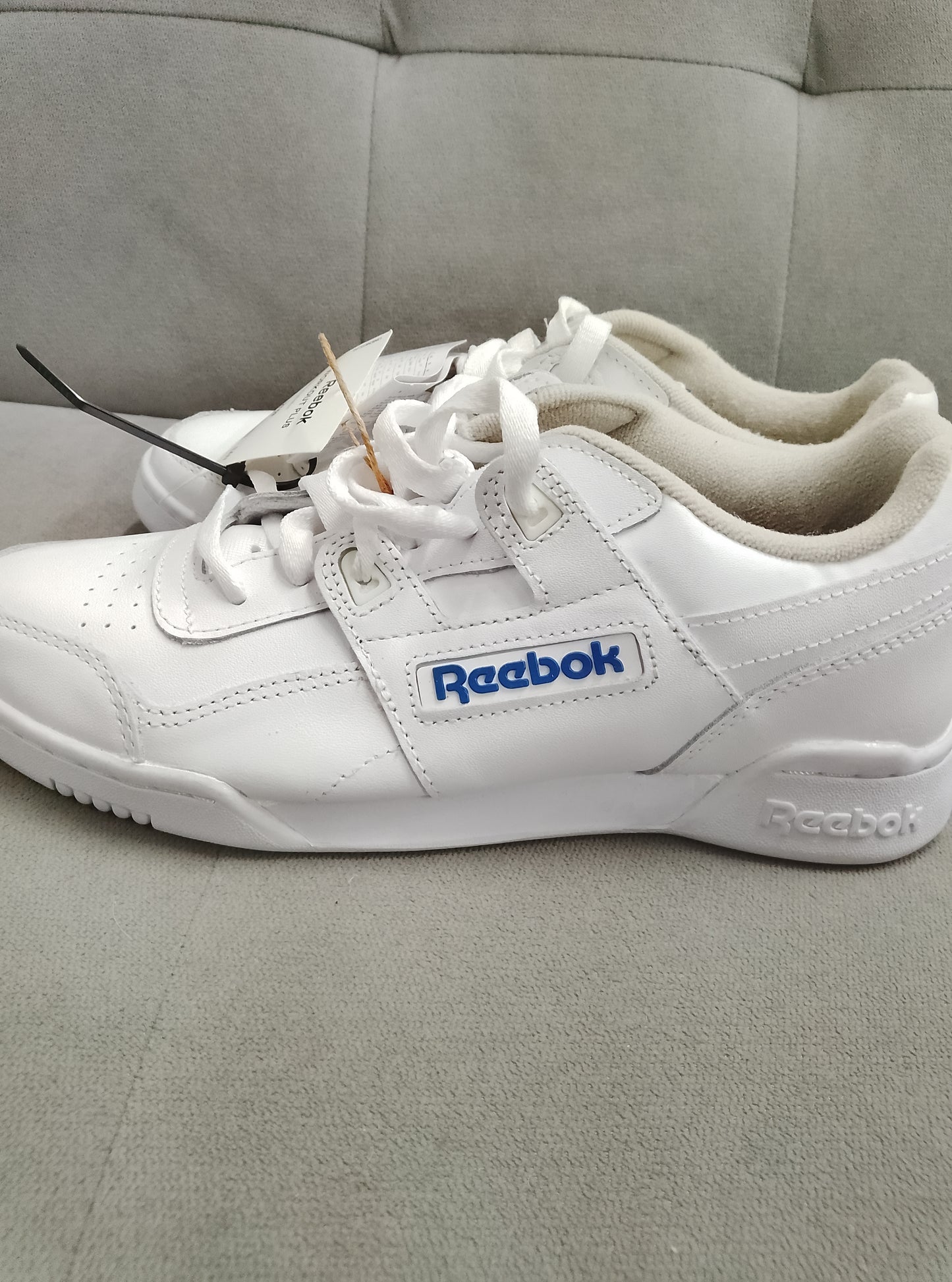 Reebok Workout Trainers Size 6 UK
