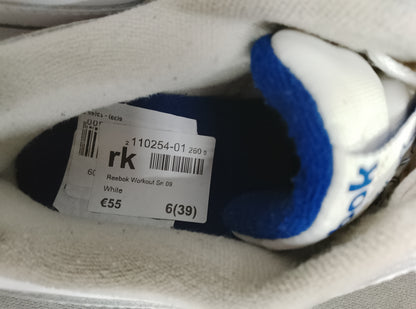 Reebok Workout Trainers Size 6 UK
