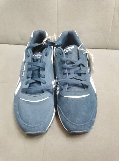 Reebok Blue Glide Ripple Trainers Size 8 UK