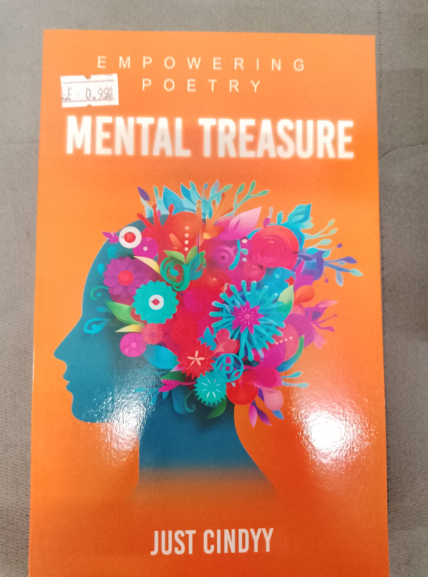 Mental Treasure By Just Cindyy