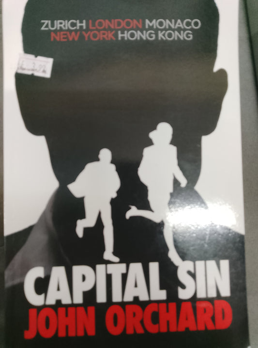 Capital Sin By John Orchard