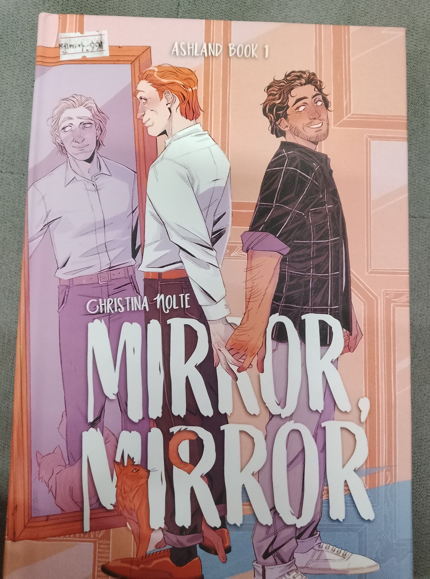 Mirror Mirror by Christina Nolte