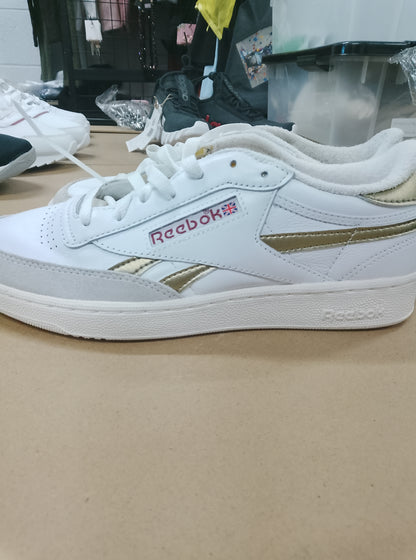 Reebok Club C Revenge Sneakers Size 8
