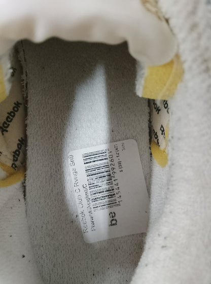 Reebok Club C Revenge Sneakers Size 8
