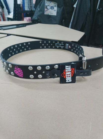 Vintage 2004 Greenday Belt Medium 32-34