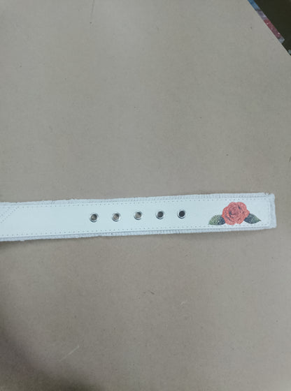 Vintage 2007 Guns N Roses Belt M 32-24