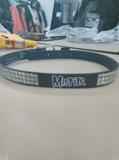 Vintage 2006 Misfits Belt L 36-38