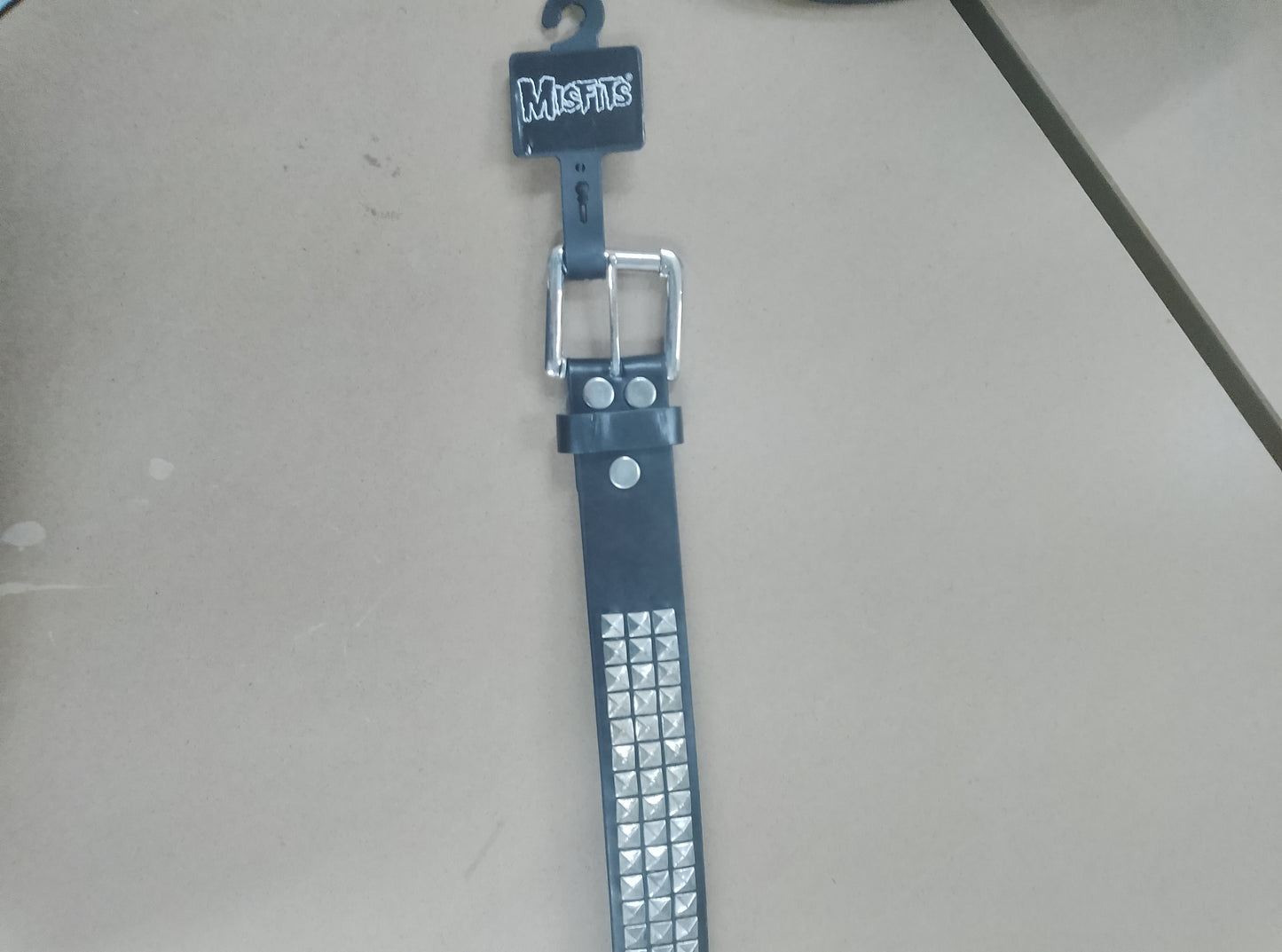 Vintage 2006 Misfits Belt L 36-38