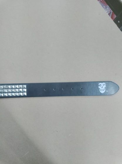 Vintage 2006 Misfits Belt L 36-38