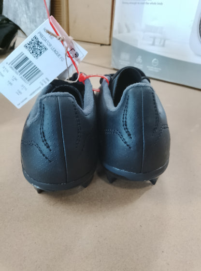 Adidas Predator League 3 L FG Black/Grey Size 13K Football Shoes
