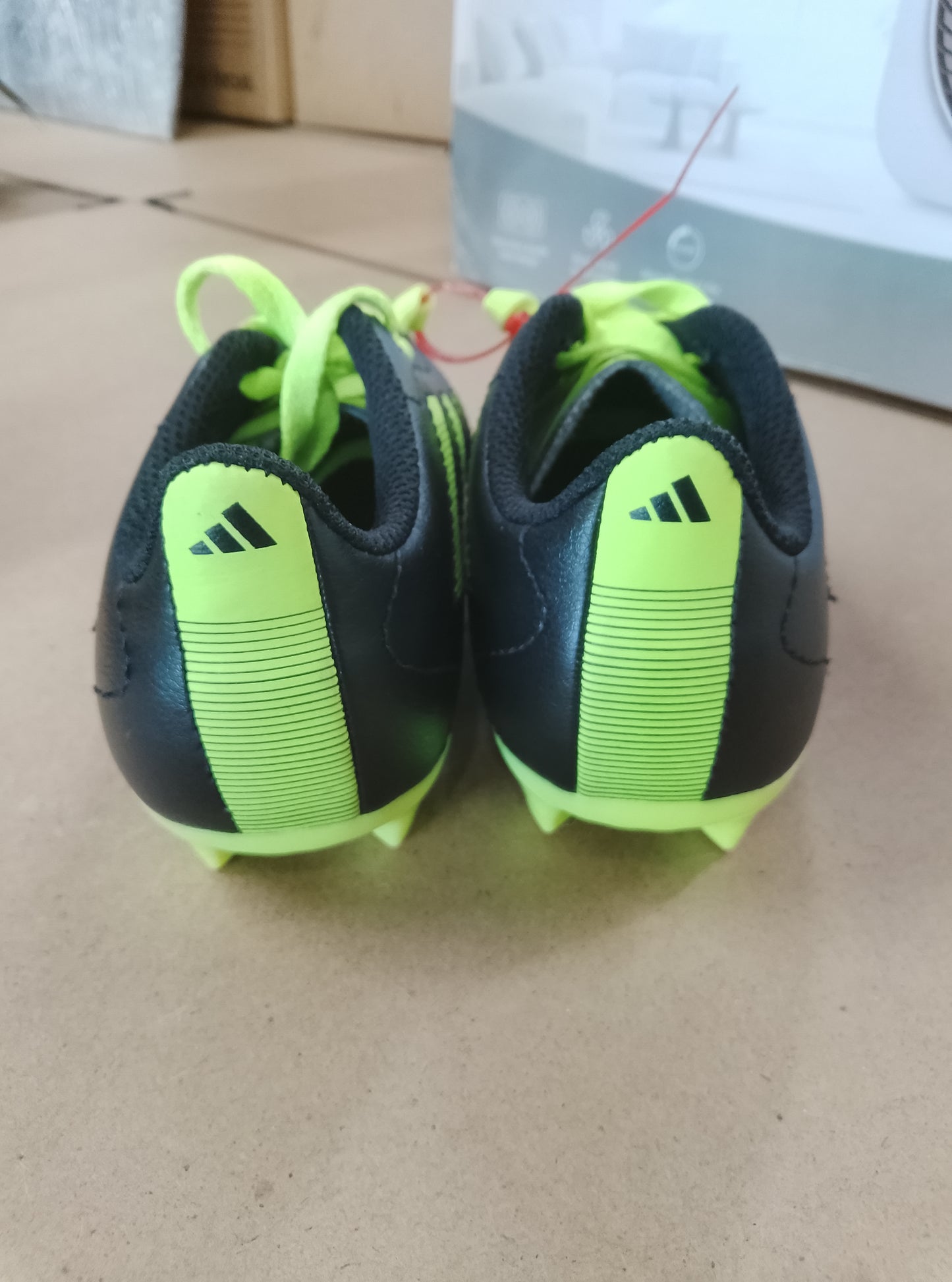 Adidas Goletto VIII FG Size 10.5K UK Football Shoes