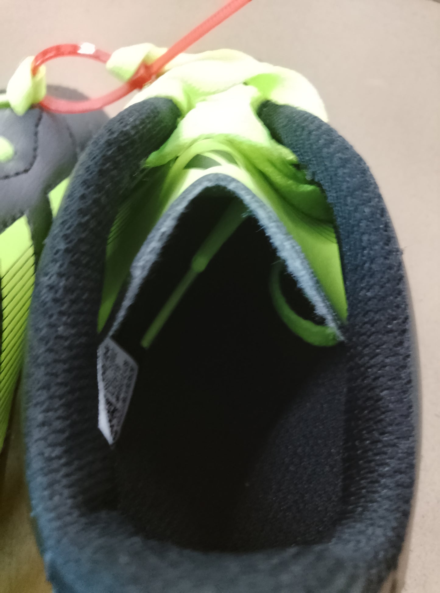 Adidas Goletto VIII FG Size 10.5K UK Football Shoes