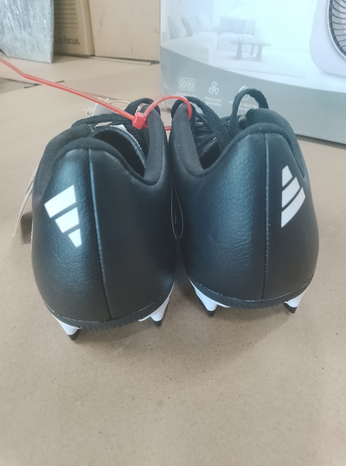 Adidas Goletto IX FG/MG J Football Shoes Size 13K UK