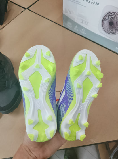 Adidas F50 Club FG/MG J Football Shoes Size 10K UK