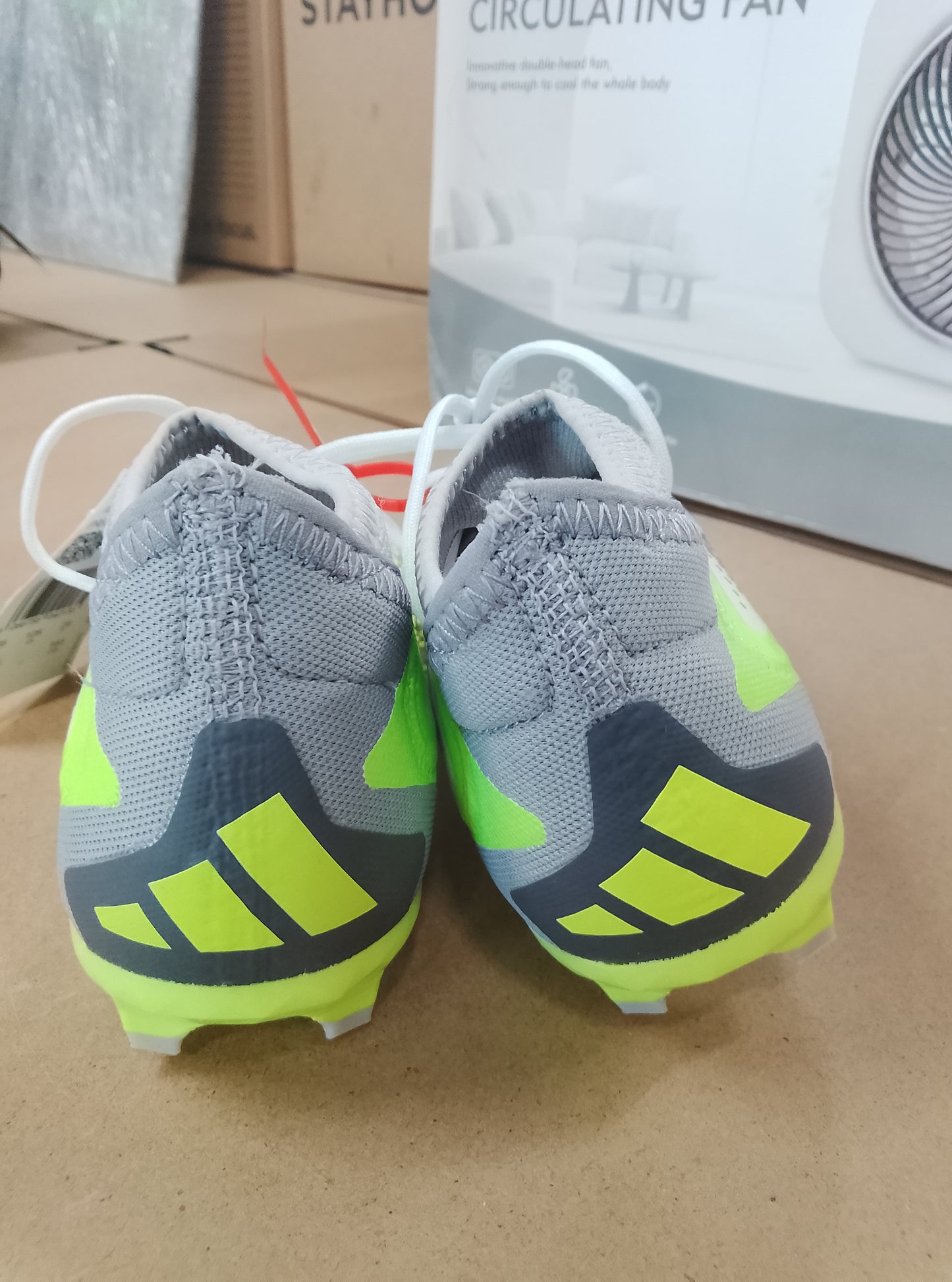 Adidas Predator Accuracy Football Shoes Size 10K UK