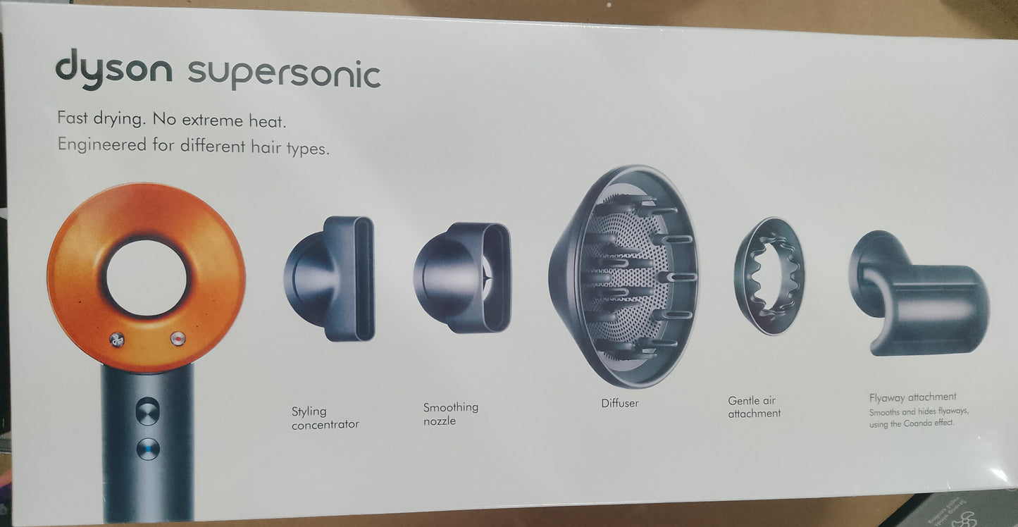 Dyson Supersonic Hair Dryer