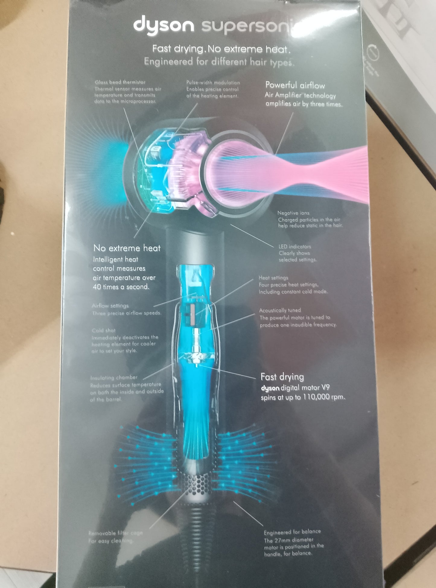 Dyson Supersonic Hair Dryer