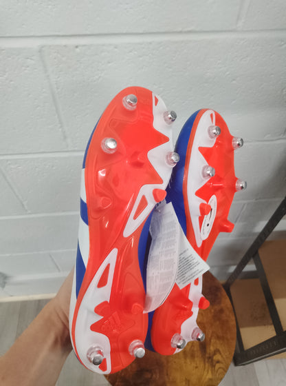 Adidas Predator League SG Football Boots Size 8