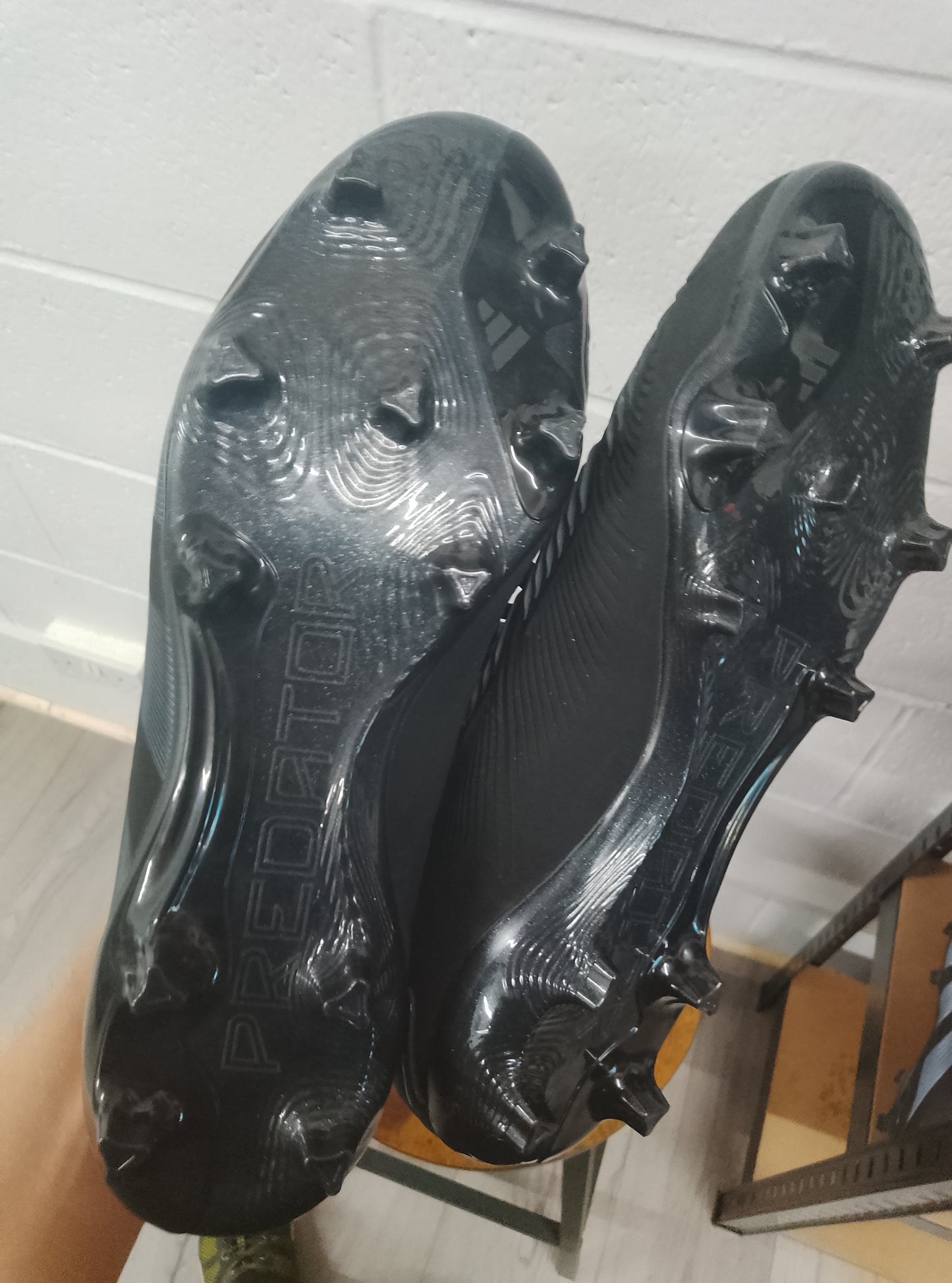 Adidas Predator Pro FG Football Boots