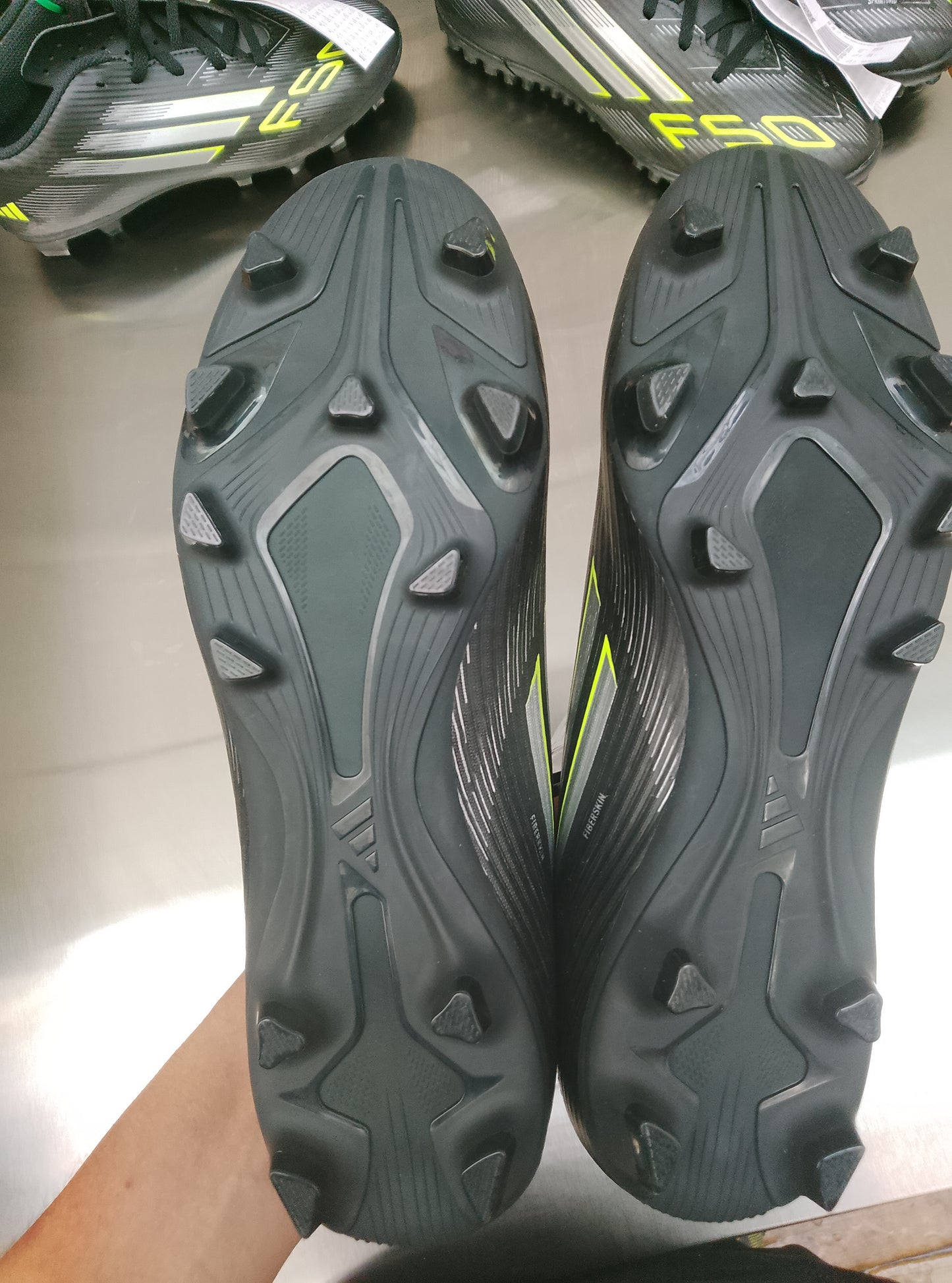 Adidas F50 Club FG/MG Football Boots