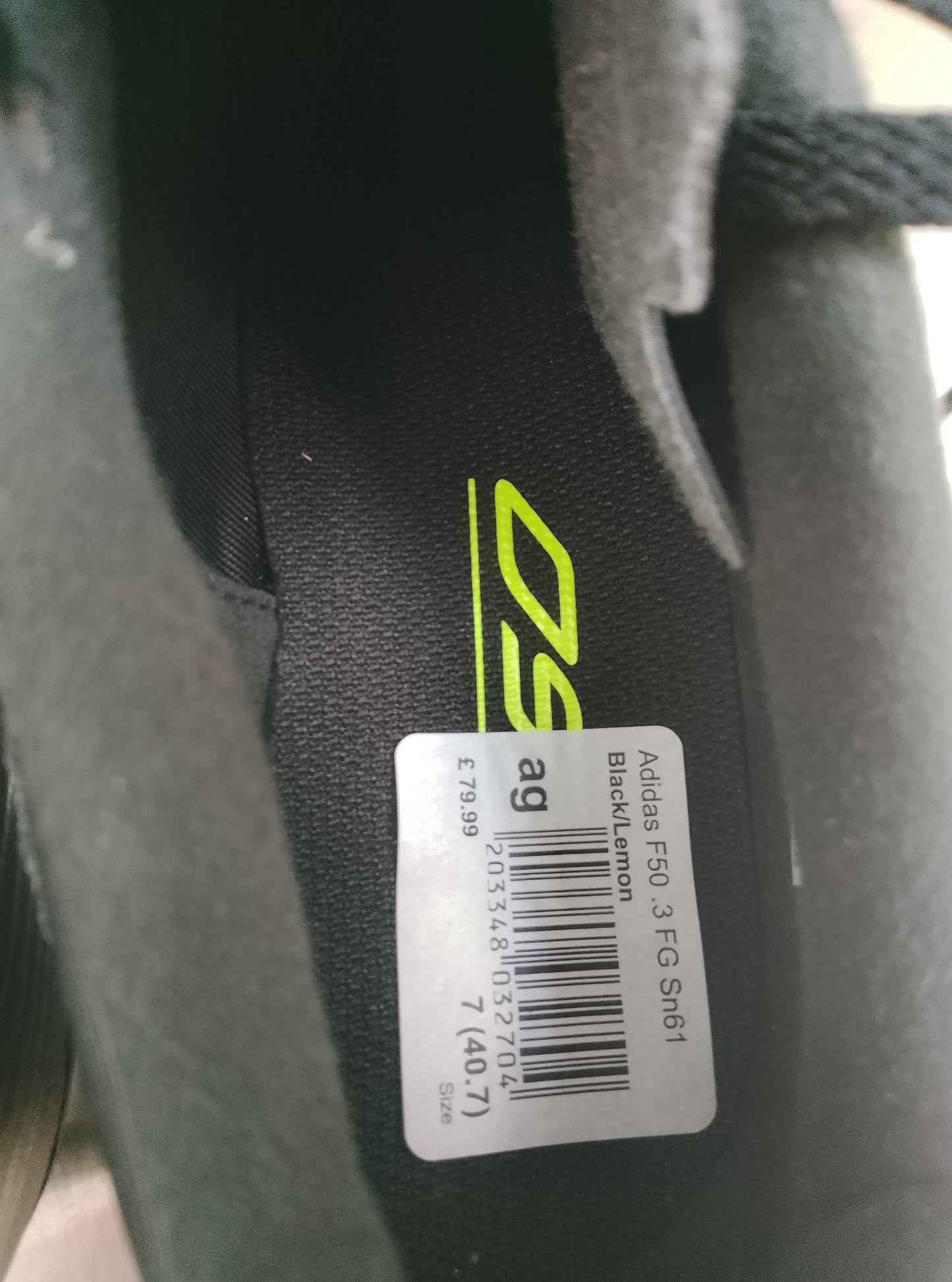 Adidas F50 Club FG/MG Football Boots