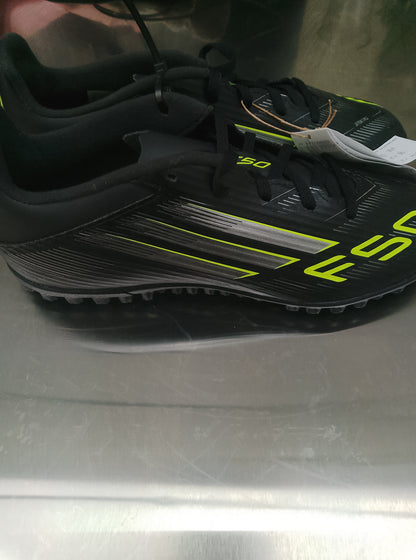 Adidas F50 Club TF Size 7.5 Football Boots