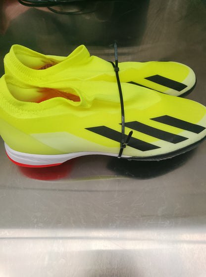 Adidas X Crazyfast League Football Shoes Size 8