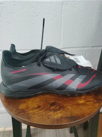 Adidas Predator League Fold-over Football Boots Size 8