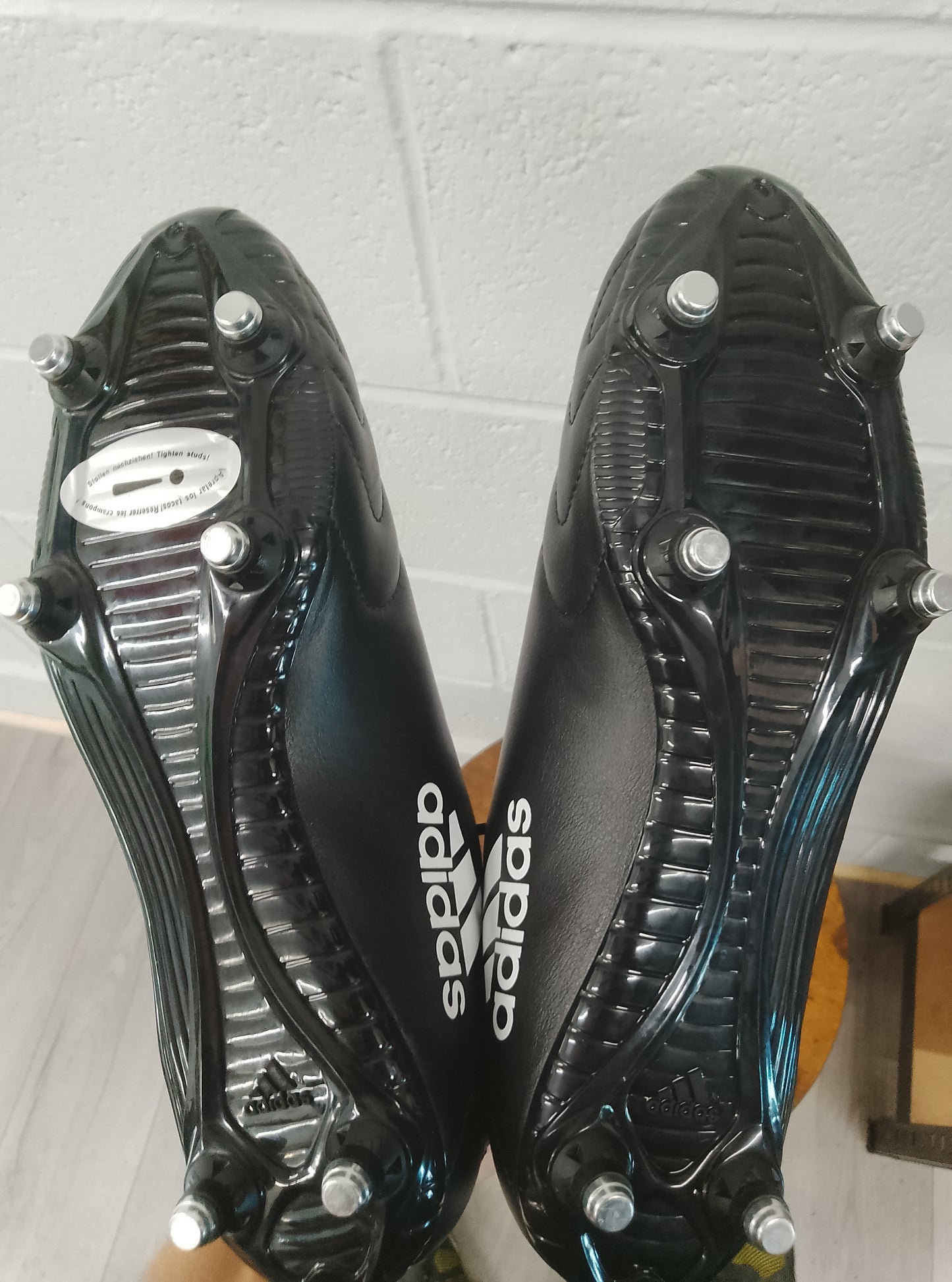 Adidas Goletto VIII Football Boots Size 8.5