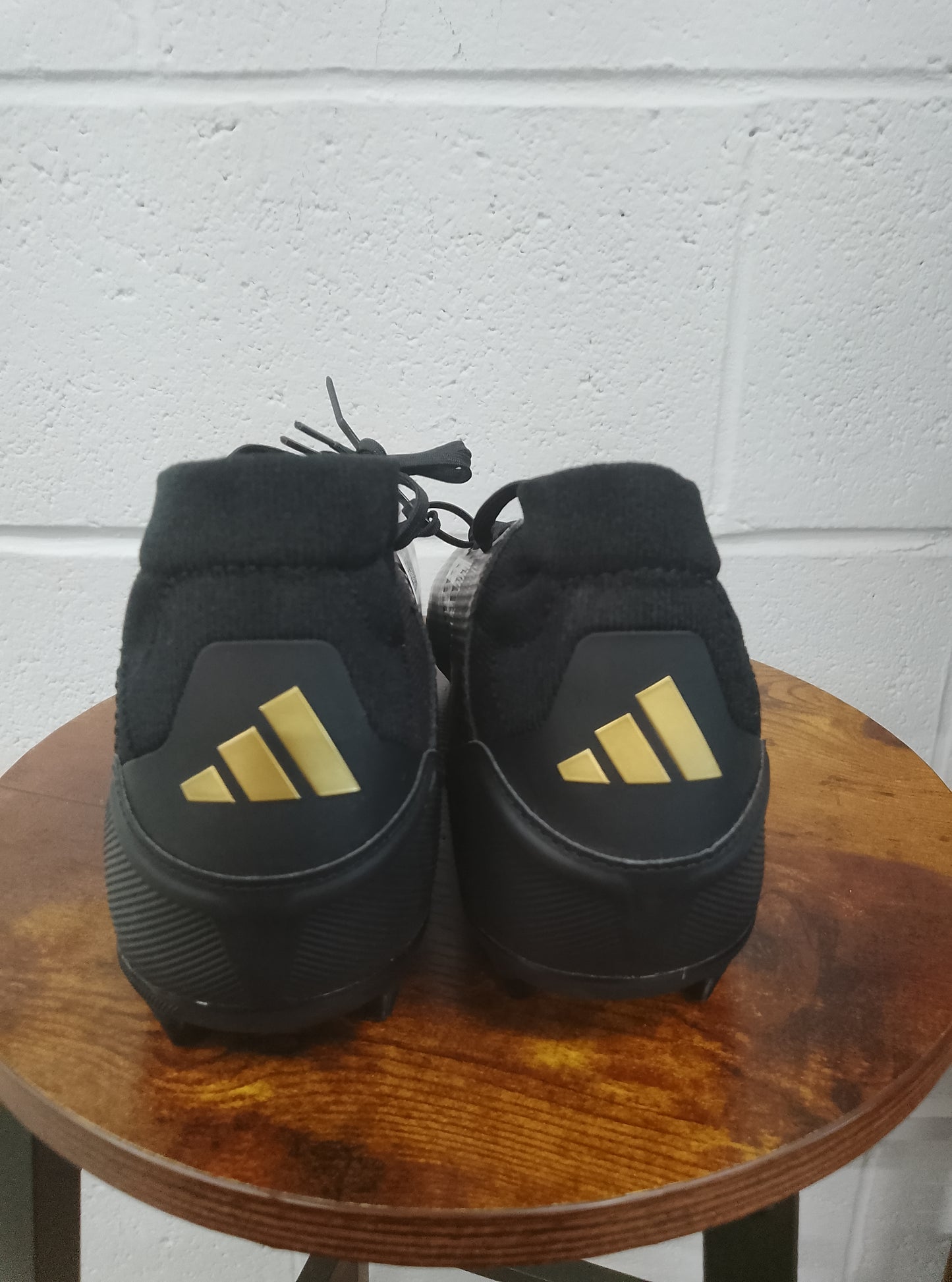 Adidas F50 League Mid FG/MG Football Boots Size 9