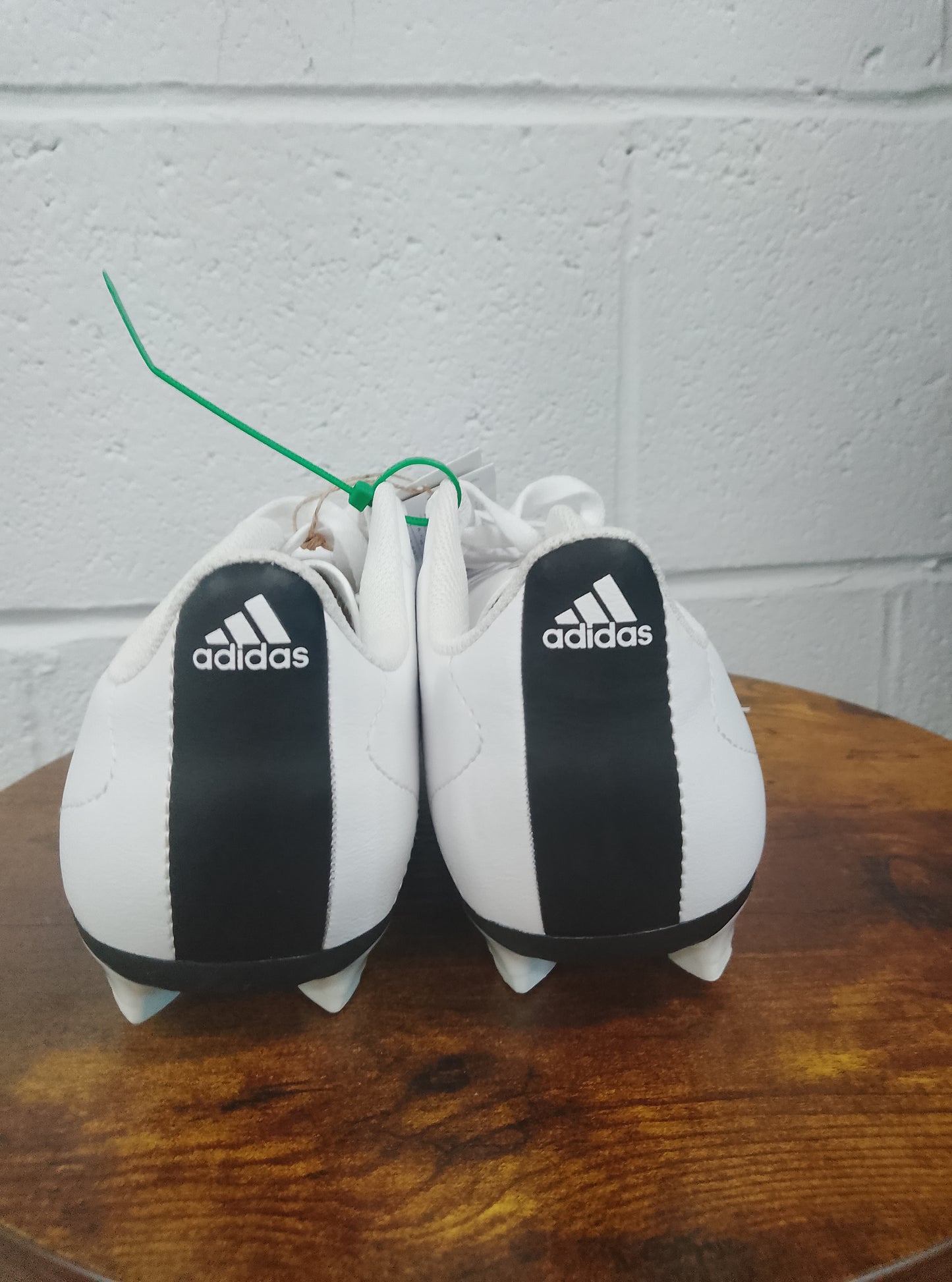Adidas Goletto VIII FG Football Boots Size 5