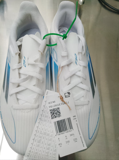 Adidas F50 League FG/MG Football Boots Size 4