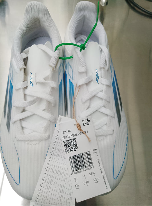 Adidas F50 League FG/MG Football Boots Size 4