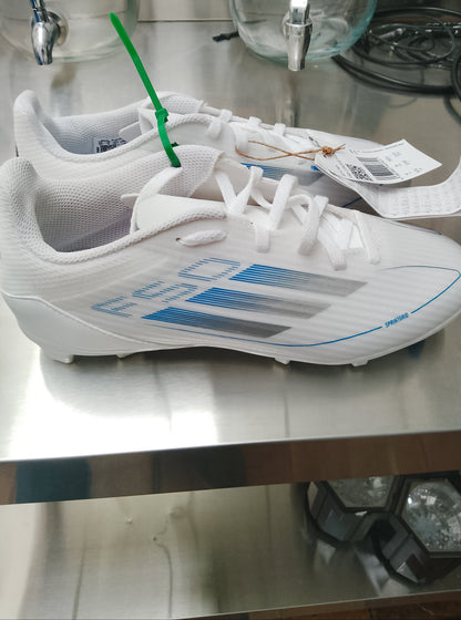 Adidas F50 League FG/MG Football Boots Size 4