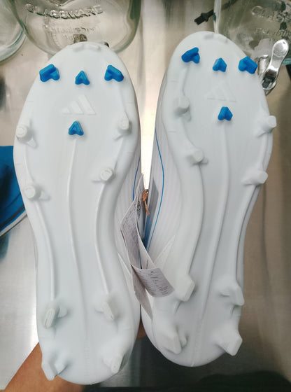 Adidas F50 League FG/MG Football Boots Size 4