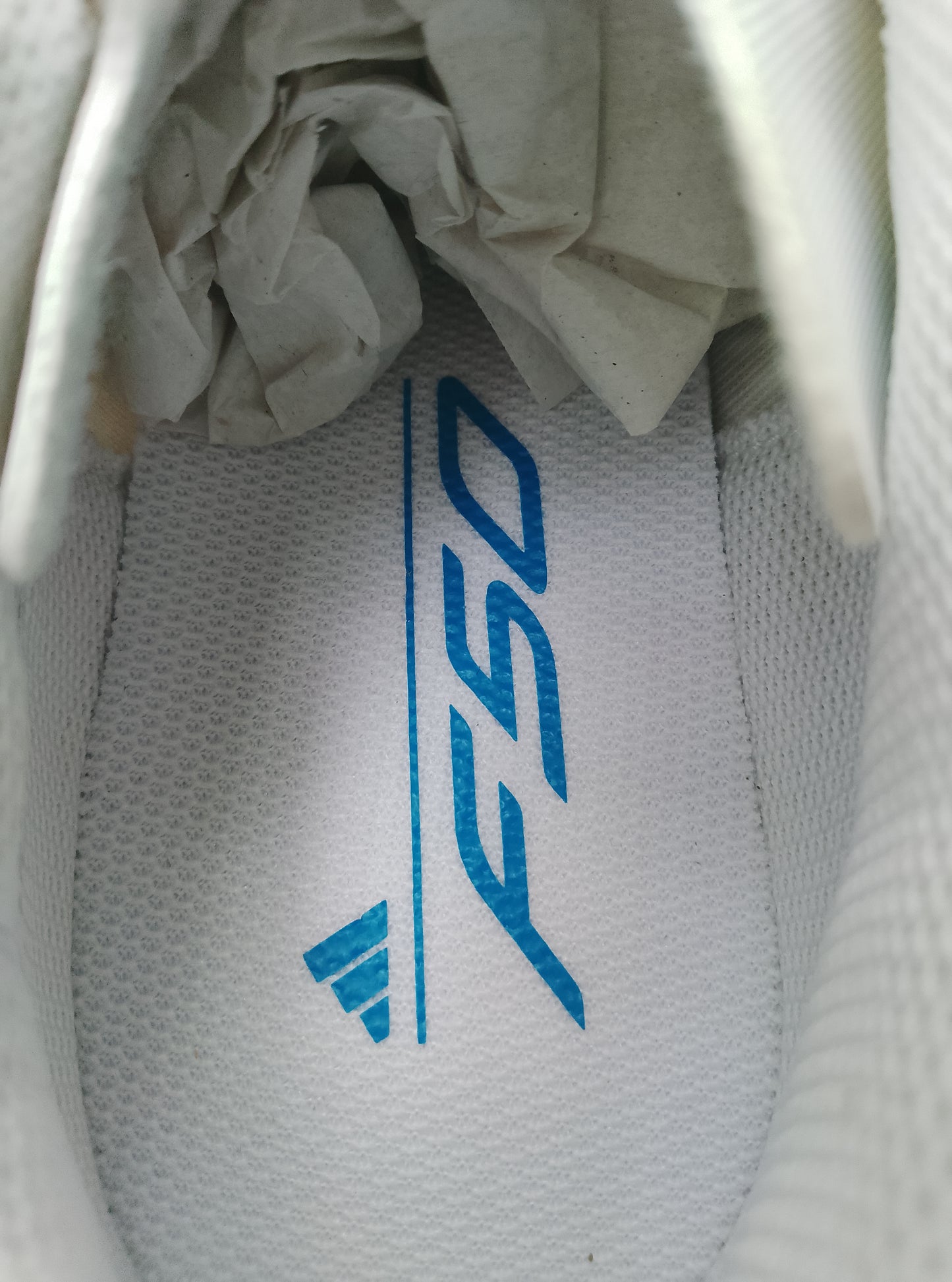 Adidas F50 League FG/MG Football Boots Size 4