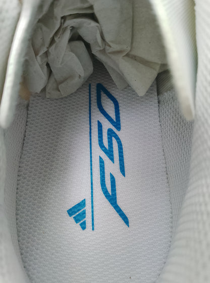 Adidas F50 League FG/MG Football Boots Size 4