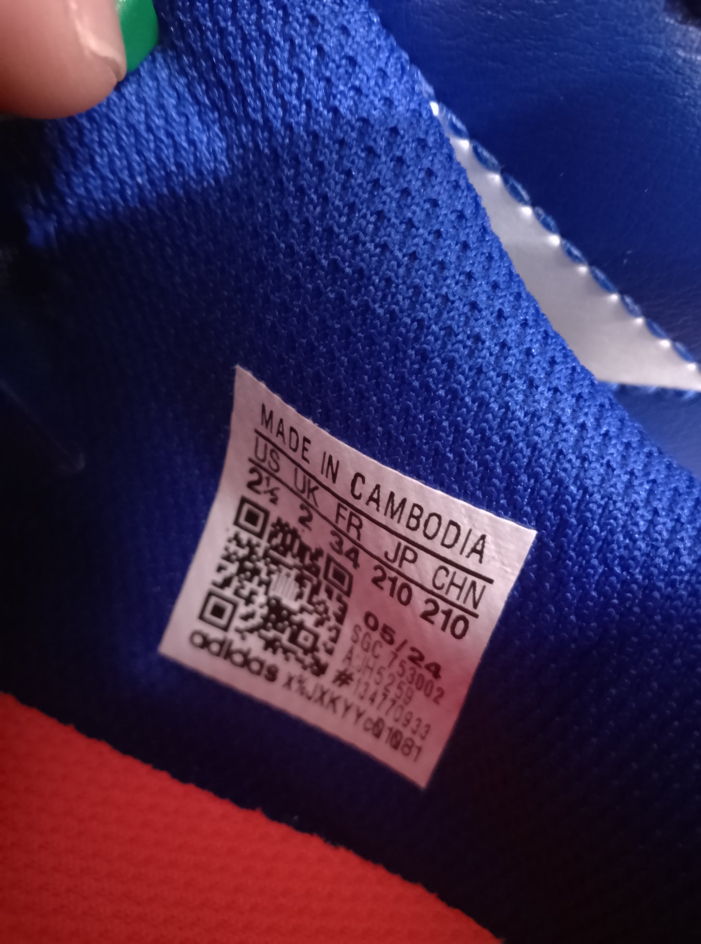 Adidas Goletto VIII TF Football Boots