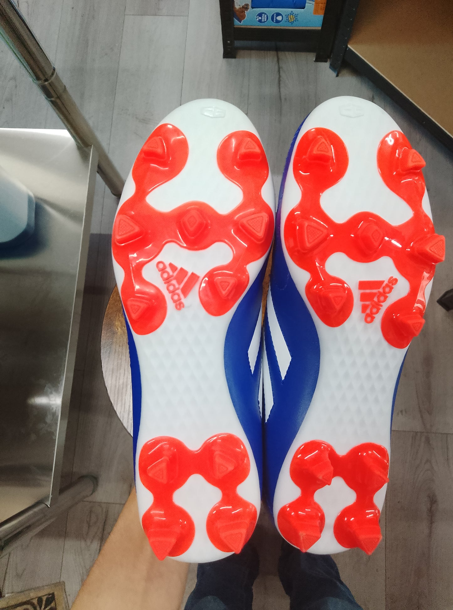 Adidas Coletto VIII FG Football Boots