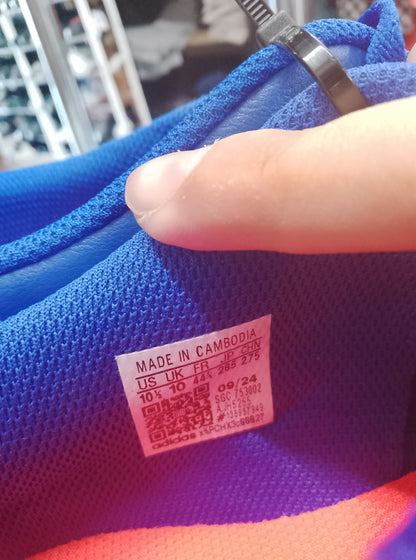 Adidas Coletto VIII FG Football Boots