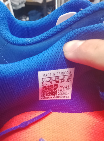 Adidas Coletto VIII FG Football Boots
