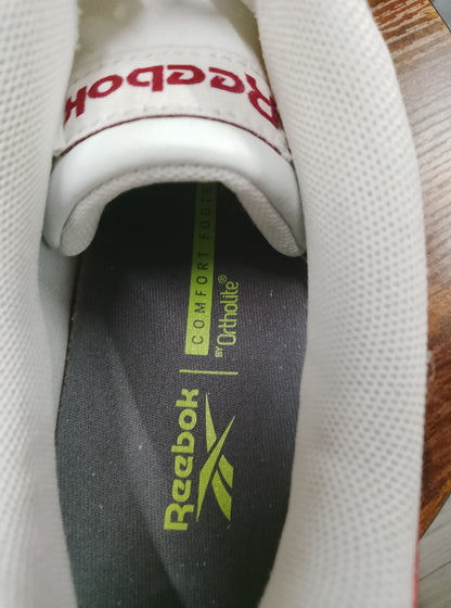 Reebok Royal Glide Clip Size 6 Sneakers