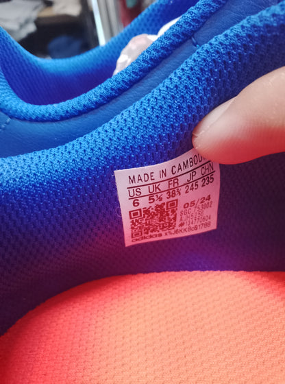 Adidas Coletto VIII FG Football Boots