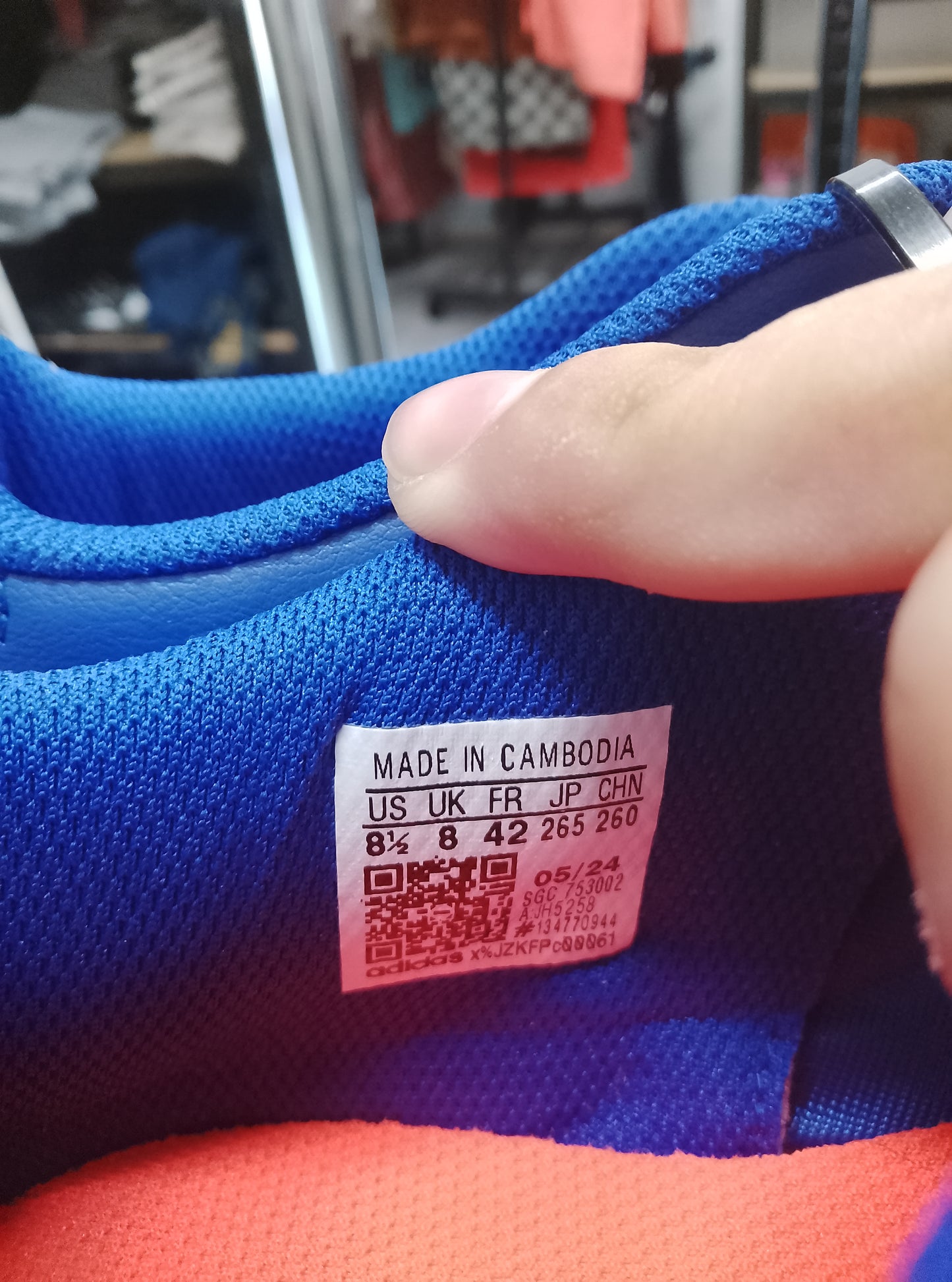 Adidas Goletto VIII TF Football Boots