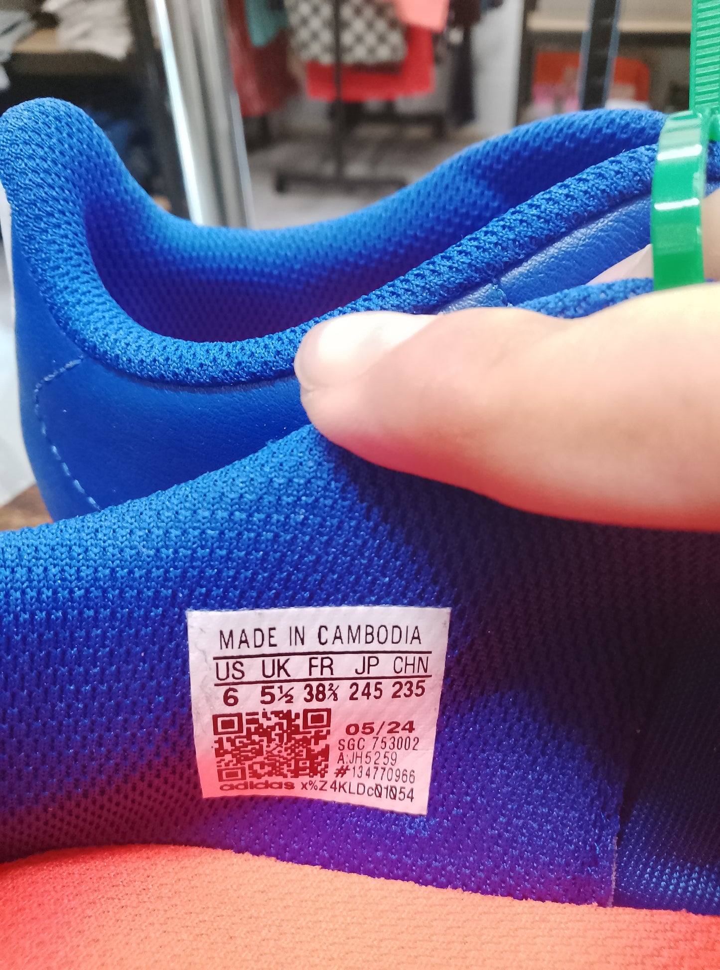 Adidas Goletto VIII TF Football Boots