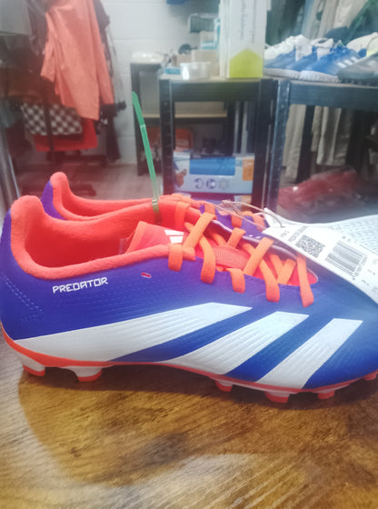 Adidas Predator League MG Size 3 Football Boots